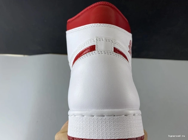 (2017) Air Jordan Retro 555088-103 Red Metallic 1 0613